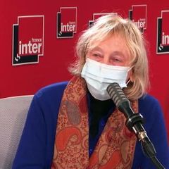 La romancière et académicienne Chantal Thomas est l'invitée du Grand entretien