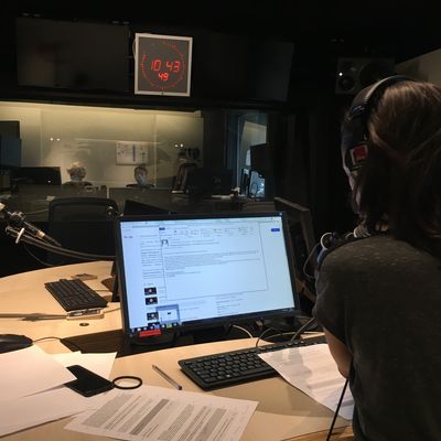Vos suggestions musicales arrivent directement dans le studio !