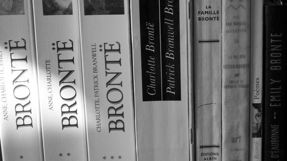 Littérature anglaise - Flickr
