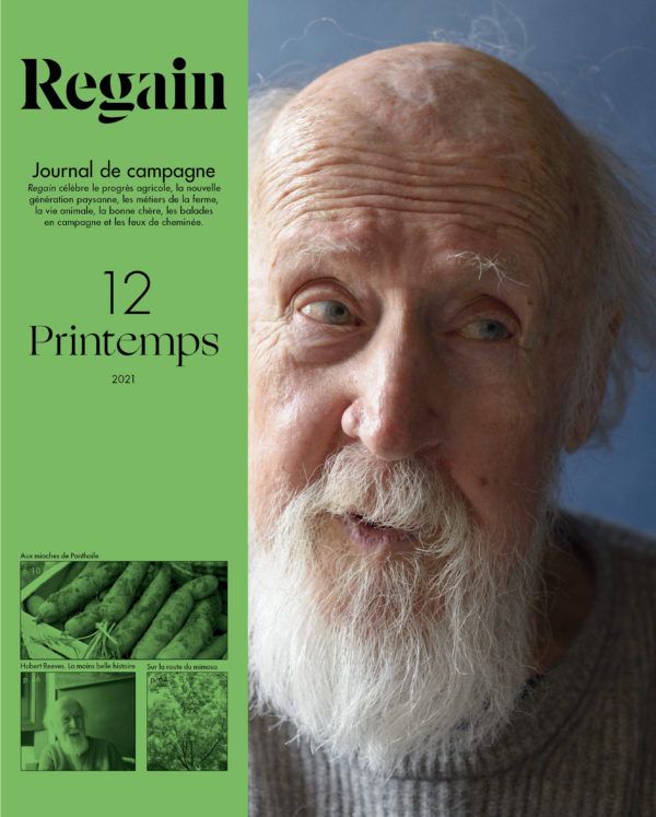 Regain Magazine - Journal de Campagne