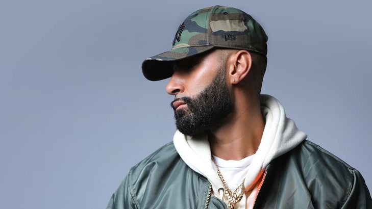 La Fouine (DR)