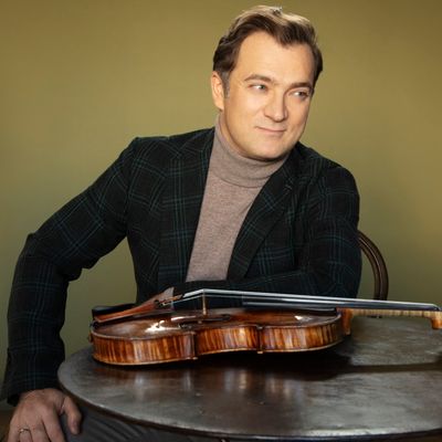 Le violoniste Renaud Capuçon
