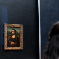 Comment s'annoncent ces réouvertures pour le secteur de la culture ? Ici au Musée du Louvre le 19 mai 2021