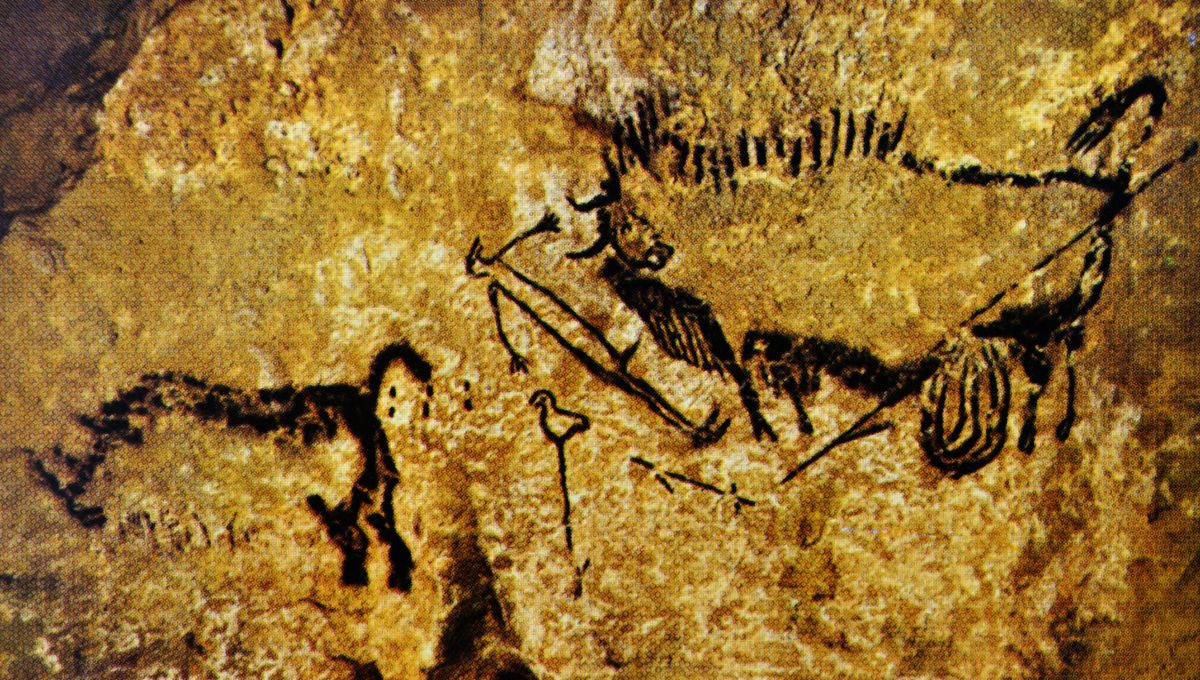 La Representation Humaine Prehistorique Dans L Art Rupestre En Dordogne