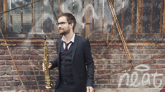 Emile Parisien - Sylvain Gripoix / ACT
