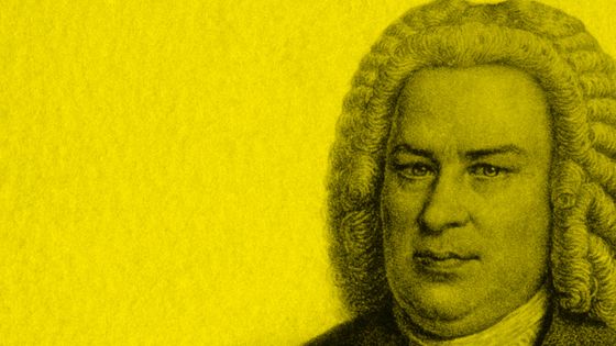 Jean-Sébastien Bach (1685-1750) ©Getty - API/Gamma-Rapho