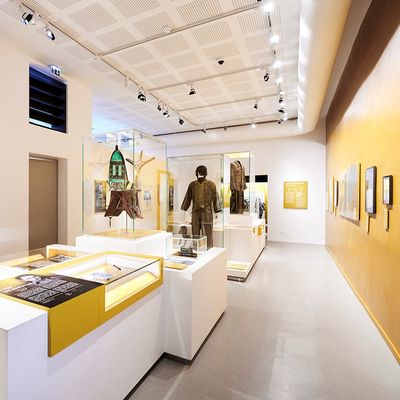 Musée de la Libération de Paris-musée du général Leclerc-musée Jean Moulin à Paris.