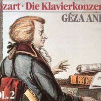 Mozart, Concertos pour clavier, Géza Anda, vol. 2