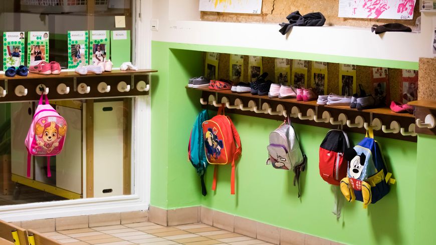La pédagogie particulière en demi-classe n'a pas pu être poursuivie dans de nombreuses écoles