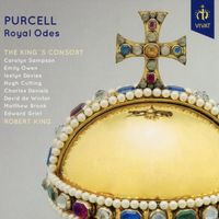Now does the glorious day appear Z 332 : Now, now with one united voice (Choeur)