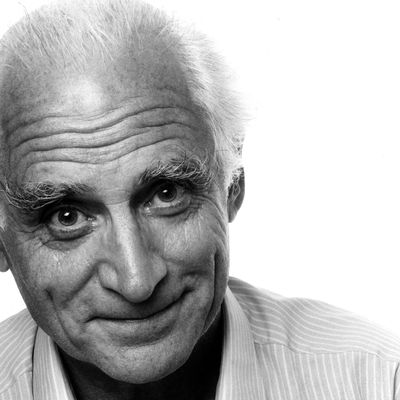 Portrait de Michel Serres