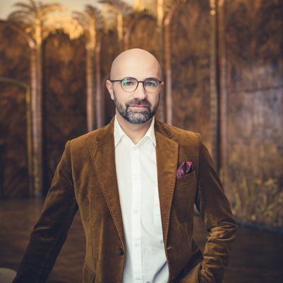 Le contreténor croate Max Emanuel Cencic