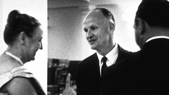 Le photographe, photojournaliste et dessinateur Henri Cartier-Bresson en 1961. ©Getty - Ray Fisher / La collection LIFE Images