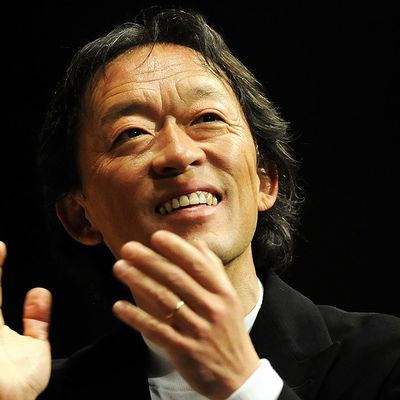 Le chef d'orchestre Myung-Whun Chung