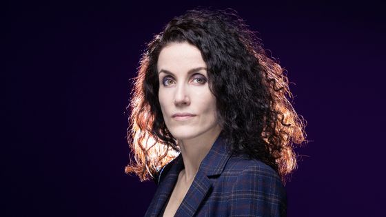 La dessinatrice Coco ©AFP - Joel Saget