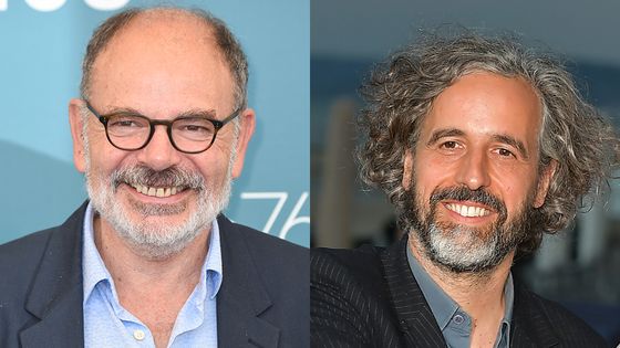 Jean-Pierre Darroussin et Guillaume Brac ©Getty