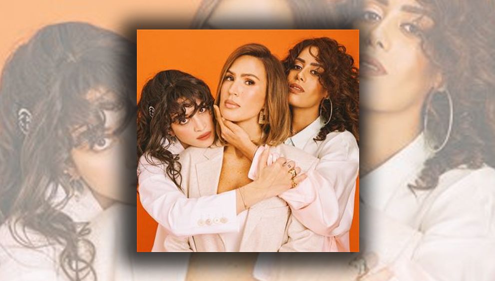 Sorore L Album En Trio D Amel Bent Vitaa Et Camelia Jordana
