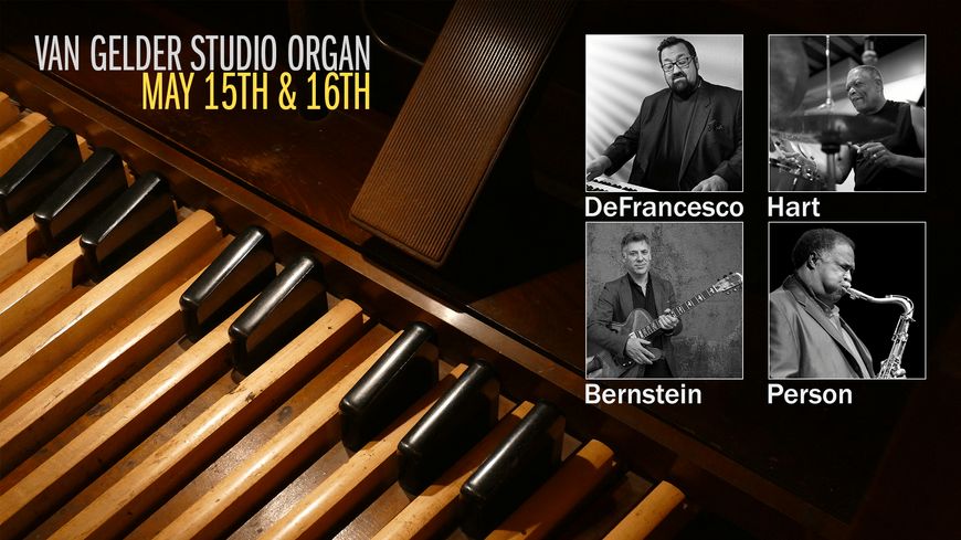 DeFrancesco, Hart, Berstein, Person - Photo Van Gelder Studio