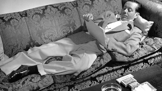 Cole Porter ©Getty - Michael Ochs Archives