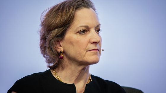 Anne Applebaum (2021) ©Getty