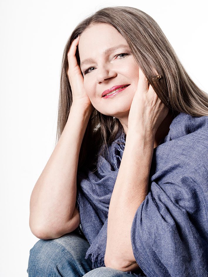 Portrait d'Agata Tuszyńska