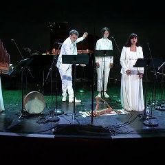 D'après Dante Alighieri : La Divine Comédie - Les Sphères du Paradis (extraits)