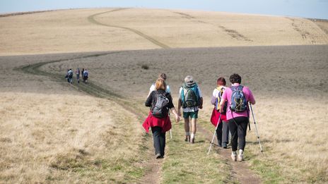 A vos agendas : le retour de certaines randos campagnardes