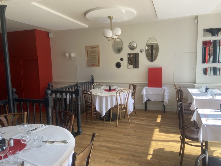 Le Bouillon à Flers Nouveau défi pour le chef Yohan Lelaizant