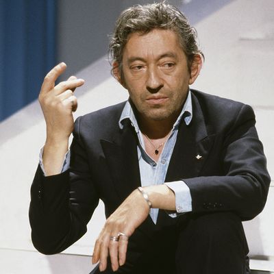 Serge Gainsbourg