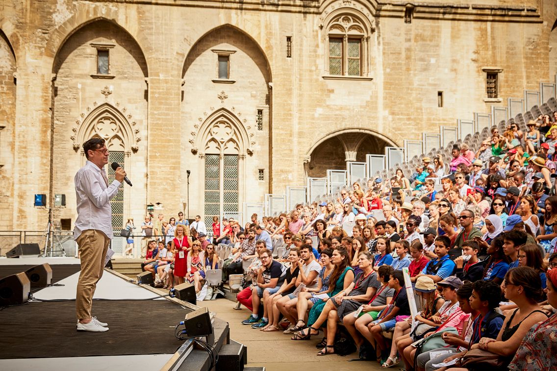 Festival De La Rose D'or Avignon 2021 Le Festival d’Avignon du 5 au 25 juillet 2021