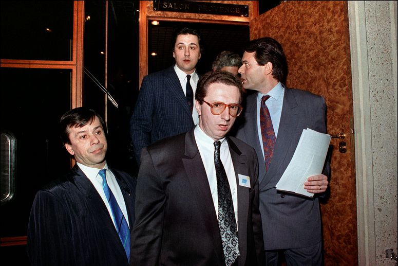 Biographie et actualités de Pierre Botton France Inter