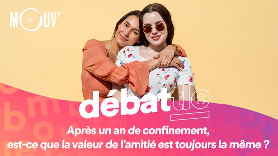 1 Français sur 2 considère l'amitié comme indispensable à son équilibre personnel ©Getty - Luis Alvarez
