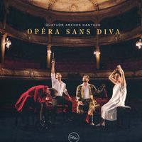 Don César de Bazan : Entracte - pour quatuor de clarinettes
