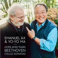 Hope Amid Tears - Yo-Yo Ma, Emanuel Ax