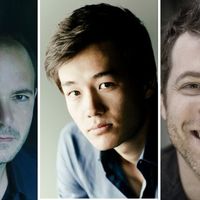 Pianistes suisses (6/6) : Fabrizio Chiovetta, Louis Schwitzgebel, Cédric Pescia