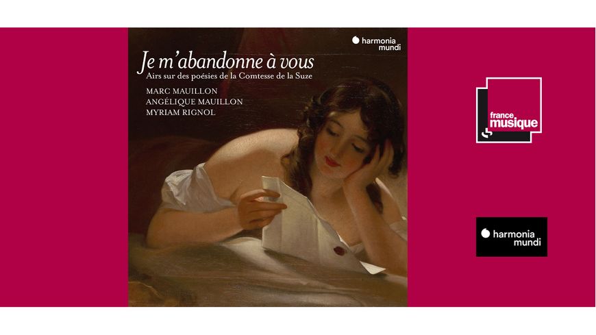 Je m'abandonne à vous