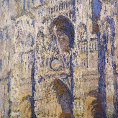 Cathédrale de Rouen, Claude Monet (1894)