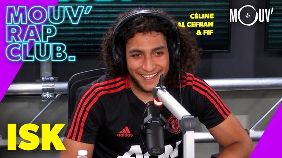 ISK dans mouv' rap club