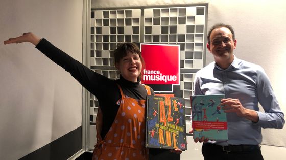 Maurane Mazars et Laurent Valière - Martine Mony