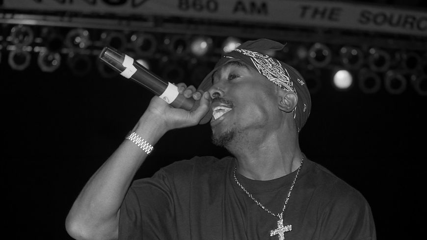 2Pac (Photo By Raymond Boyd/Getty Images)