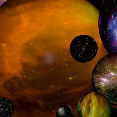 En quoi le concept du multivers d’un point de vue cosmologique est-il un corollaire du concept de l’inflation éternelle ?