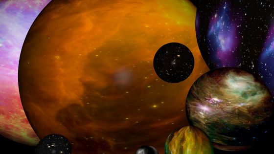 En quoi le concept du multivers d’un point de vue cosmologique est-il un corollaire du concept de l’inflation éternelle ? - Silver Spoon