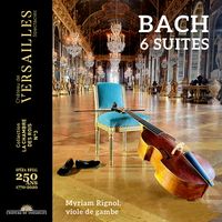 Suite pour basse de viole n°3 en Ut Maj BWV 1009 : 1. Prélude