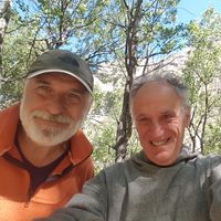 Jean-Marc Rochette et Denis Cheissoux