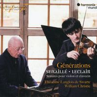 Sonate pour violon et basse continue en sol min op 1 n°6 : 1. Prelude. Largo
