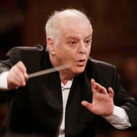 Le chef d'orchestre Daniel Barenboim se produira lors de 4 concerts à la Philharmonie de Paris
