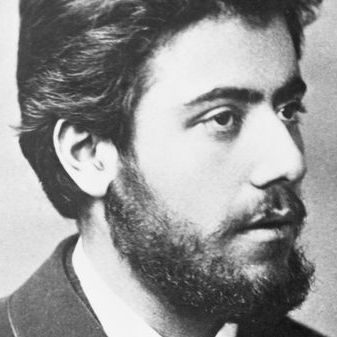 Portrait du jeune Gustav Mahler, © Getty / Bettmann