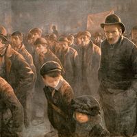 "Tout être humain qui se trouve dans l’incapacité de travailler a le droit d’obtenir de la collectivité des moyens convenables d’existence." Extrait du préambule de la Constitution de 1958