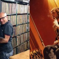 Francis Dordor © Santiago Gardeazabal / Syd Matters © Shaddy Lane