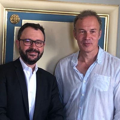 Riad Sattouf & Zep